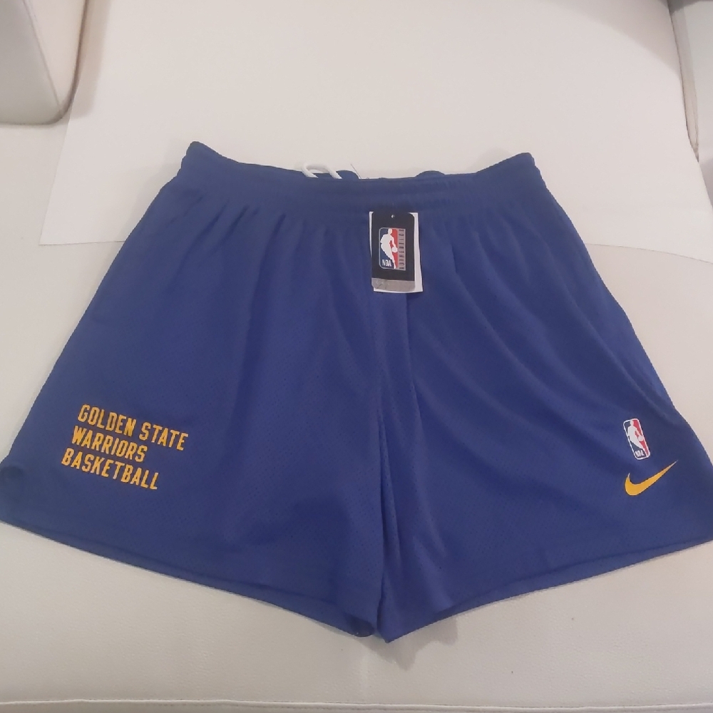 Golden State Warriors Basketball Shorts